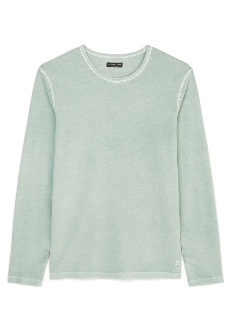 Marc O'Polo Langarmshirt - Fermented Fern | Herren 5 Marc O'Polo Langarmshirt - Fermented Fern | Herren – Bild 5