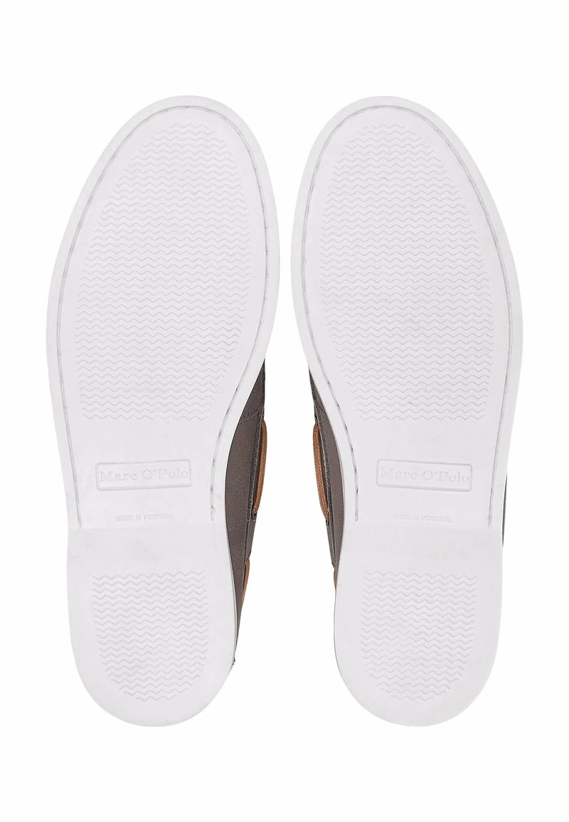 Marc O'Polo Bootsschuh - Mittelgrau | Herren 5 Marc O'Polo Bootsschuh - Mittelgrau | Herren – Bild 5