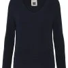 Marc O'Polo Strickpullover - Night Sky | Damen