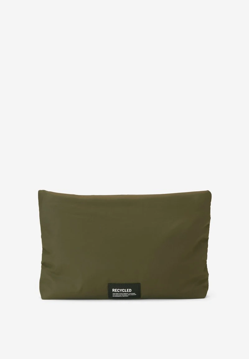 Marc O'Polo Clutch - Olive Drab | Damen 3 Marc O'Polo Clutch - Olive Drab | Damen – Bild 3