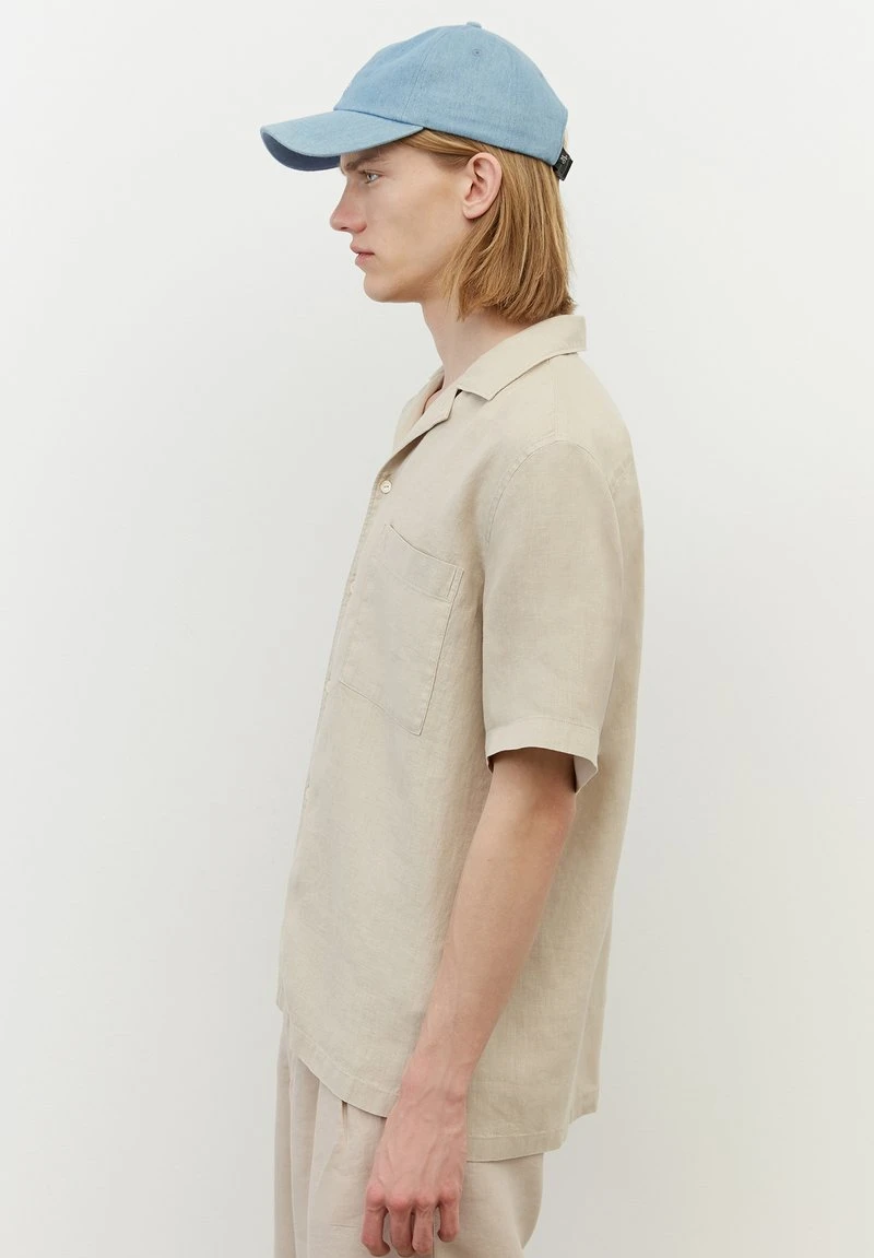 KURZARM - Hemd - beige Marc O'Polo KURZARM - Hemd - Beige | Herren -Marc O'Polo Verkäufe 667a2f45af18400e8455077fa7c3fe7f
