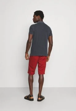 Marc O'Polo SHORT SLEEVE BUTTON PLACKET COLLAR AND CUFF - Poloshirt - Logogrey | Herren 9 Marc O'Polo SHORT SLEEVE BUTTON PLACKET COLLAR AND CUFF - Poloshirt - Logogrey | Herren -Marc O'Polo Verkäufe 66b7d9de965040f8967b7d606787befc