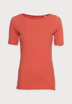 Marc O'Polo Damen T-Shirt Basic - Burnt Orange 8 Marc O'Polo Damen T-Shirt Basic - Burnt Orange -Marc O'Polo Verkäufe 66bb0fdf8b934bba82336ec49f622b8c
