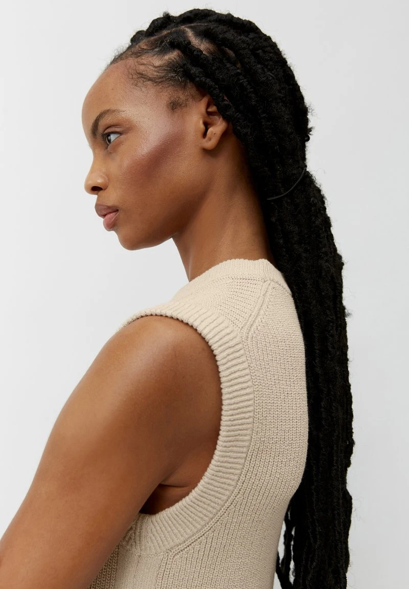 Marc O'Polo Damen Strickkleid - Dusty Field 5 Marc O'Polo Damen Strickkleid - Dusty Field – Bild 5