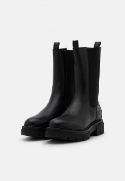 Marc O'Polo UNDER - Plateaustiefel - Black | Damen -Marc O'Polo Verkäufe 66f28a359f5c4b259cf086875c70da89