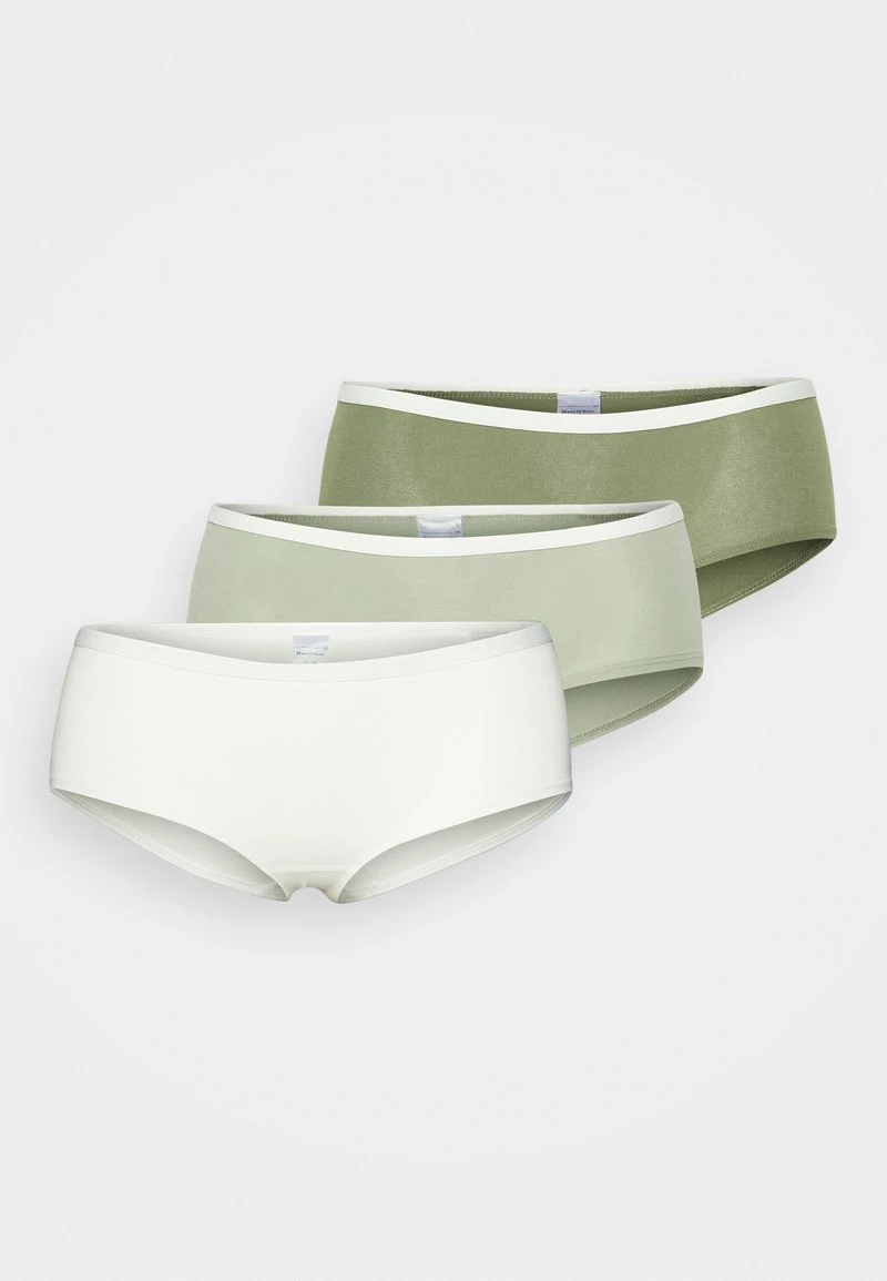 3 PACK - Panties - mineral Marc O'Polo 3 PACK - Panties - Mineral | Damen -Marc O'Polo Verkäufe 670f442ee3234f58b8045304d7c38f4a