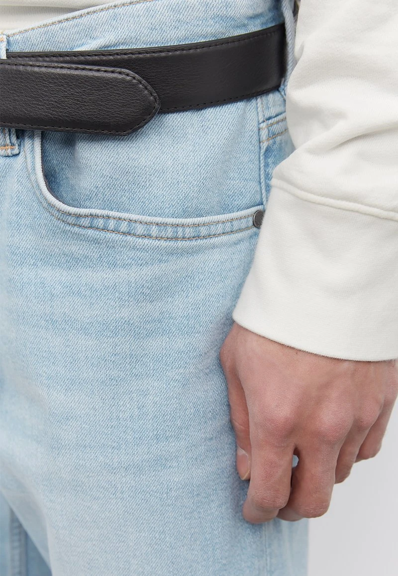 MODELL SJÖBO AUS - Jeans Straight Leg - eco bleach blue wash Marc O'Polo Herren MODELL SJÖBO AUS - Jeans Straight Leg - Eco Bleach Blue Wash -Marc O'Polo Verkäufe 67614602d247454bb6c3e6ca36b4b752