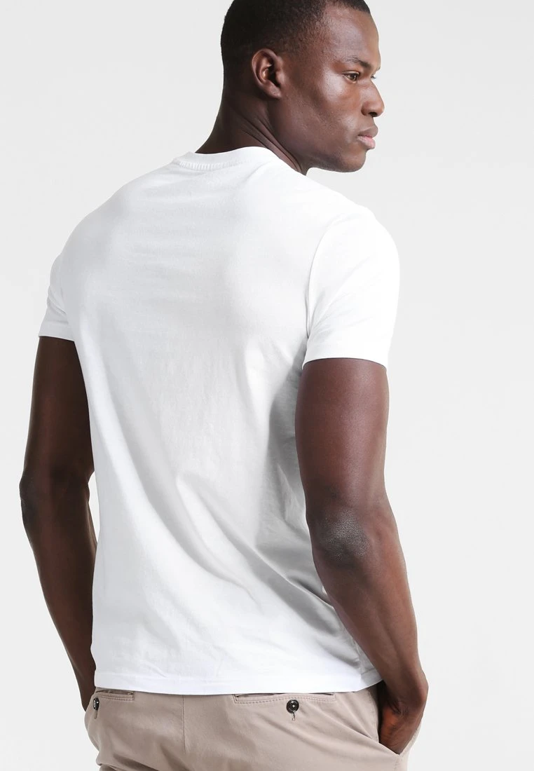 Marc O'Polo C-NECK - T-Shirt Basic - White | Herren 3 Marc O'Polo C-NECK - T-Shirt Basic - White | Herren – Bild 3