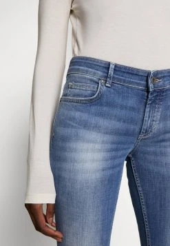 Marc O'Polo ALBY SLIM - Jeans Slim Fit - Dark-blue Denim | Damen -Marc O'Polo Verkäufe 67d40da34bd84bc18b4a4c8b2cf869c9