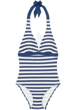 Marc O'Polo Badeanzug - Navy | Damen -Marc O'Polo Verkäufe 67d4da1e8b574d53962d76e9076cca45