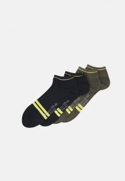 Marc O'Polo SNEAKER 4 PACK - Socken - Dark Blue | Herren