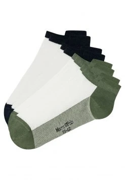 Marc O'Polo 4 PACK STORVEN - Socken - White | Herren