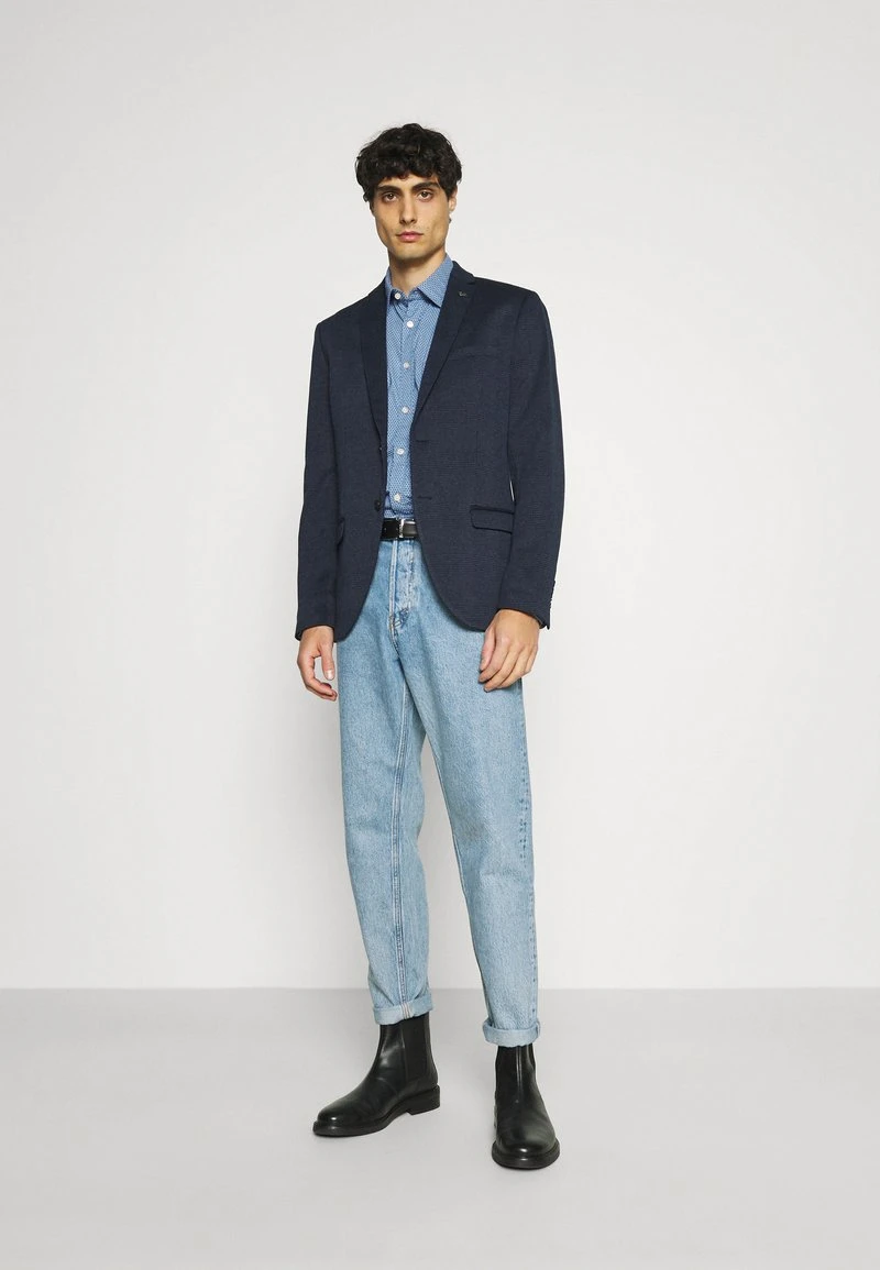 Marc O'Polo Hemd - Multicolor/kashmir Blue | Herren 2 Marc O'Polo Hemd - Multicolor/kashmir Blue | Herren – Bild 2