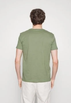 Marc O'Polo SHORT SLEEVE ROUND NECK CLASSIC - T-Shirt Print - Olive | Herren 7 Marc O'Polo SHORT SLEEVE ROUND NECK CLASSIC - T-Shirt Print - Olive | Herren -Marc O'Polo Verkäufe 6950f3affa5049f29eced9de4e129b54