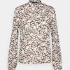 Marc O'Polo Damen Langarmshirt - Multi