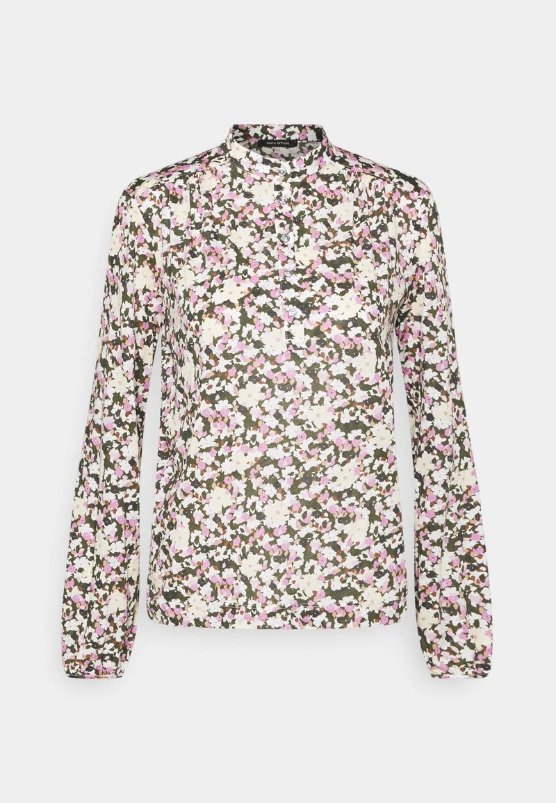 Marc O'Polo Damen Langarmshirt - Multi 1 Marc O'Polo Damen Langarmshirt - Multi