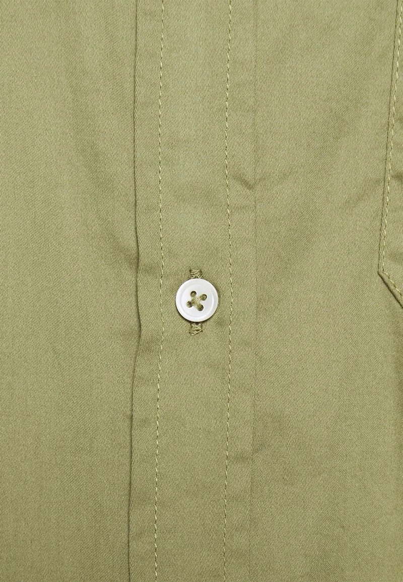 Marc O'Polo Damen LONG SLEEVE - Hemdbluse - Dried Sage 3 Marc O'Polo Damen LONG SLEEVE - Hemdbluse - Dried Sage – Bild 3