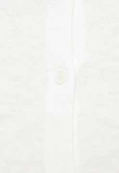 Marc O'Polo CARDIGAN LONGSLEEVE ASHAPE WITH STRUCTURE DETAILS AND BUTTON - Strickjacke - Paper White | Damen -Marc O'Polo Verkäufe 6a2326a742324142ba9382c650ce15a2