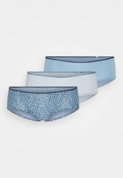 Marc O'Polo Damen 3 PACK - Panties - Blue 12 Marc O'Polo Damen 3 PACK - Panties - Blue -Marc O'Polo Verkäufe 6a372f3076354bc38acc8b6862a18c17