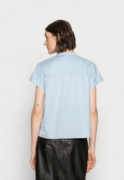 Marc O'Polo BLOUSE CREW NECK - Hemdbluse - Sunny Sky | Damen 7 Marc O'Polo BLOUSE CREW NECK - Hemdbluse - Sunny Sky | Damen -Marc O'Polo Verkäufe 6a4e3e9205c84b13a2088600692dfd01