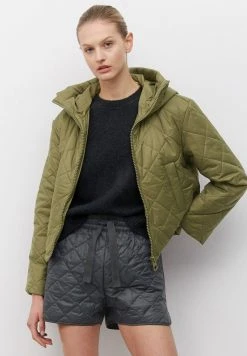 Marc O'Polo Übergangsjacke - Olive Grove | Damen