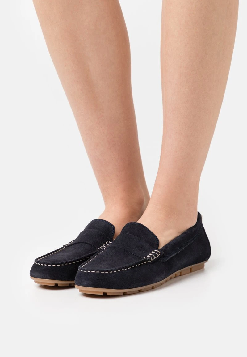 Marc O'Polo KARINA - Mokassin - Navy | Damen 1 Marc O'Polo KARINA - Mokassin - Navy | Damen
