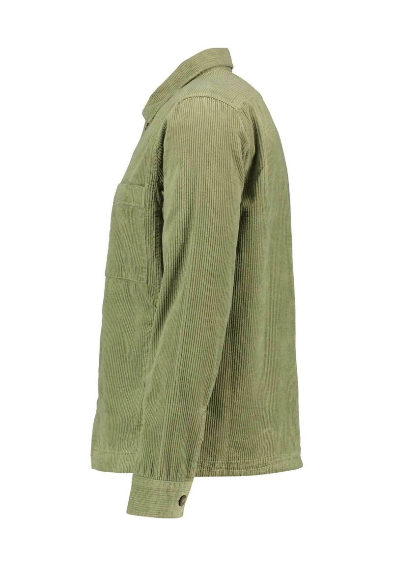 Marc O'Polo Hemd - Oliv | Herren 2 Marc O'Polo Hemd - Oliv | Herren – Bild 2