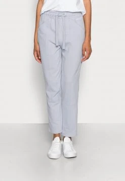 Marc O'Polo PANTS CUTLINES ELASTIC WAISTBAND - Jogginghose - Grey Horizon | Damen