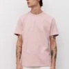 Marc O'Polo AUS HOCHWERTIGER - T-Shirt Basic - Oyster Shell | Herren