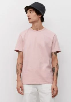 Marc O'Polo AUS HOCHWERTIGER - T-Shirt Basic - Oyster Shell | Herren