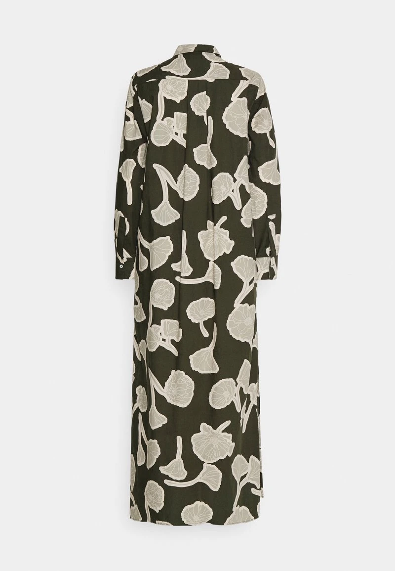 Marc O'Polo DRESS STYLE MAXI LENGTH SIDE SLITS - Maxikleid - Multi | Damen 2 Marc O'Polo DRESS STYLE MAXI LENGTH SIDE SLITS - Maxikleid - Multi | Damen – Bild 2