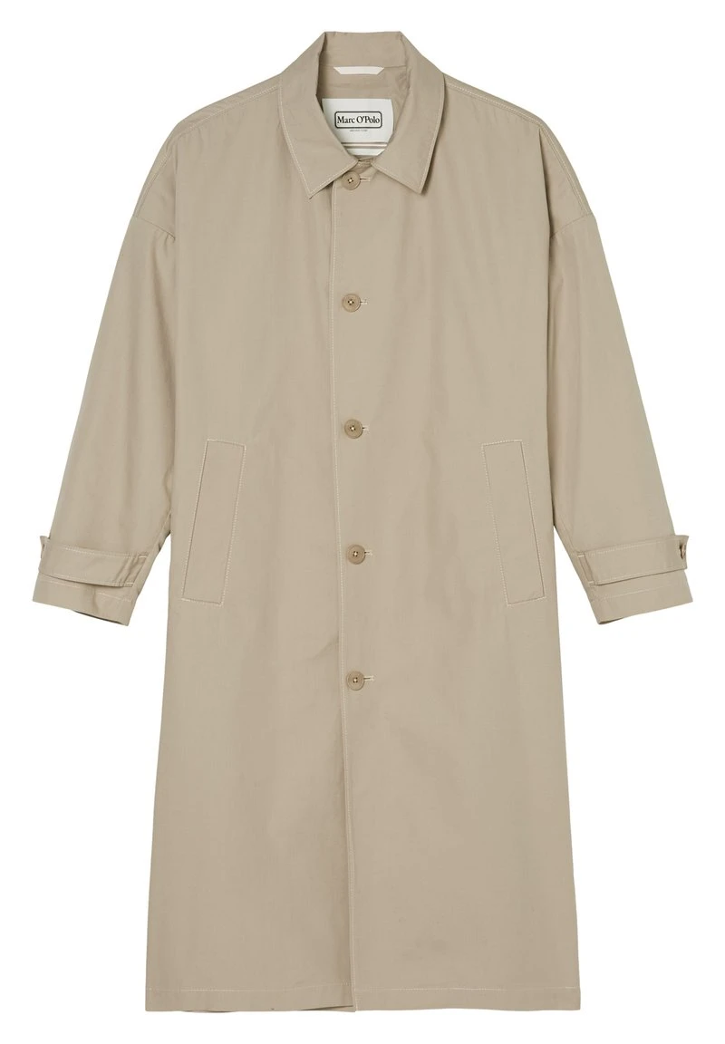 Marc O'Polo Kurzmantel - Grey Sand | Herren 6 Marc O'Polo Kurzmantel - Grey Sand | Herren – Bild 6