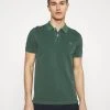 Marc O'Polo SHORT SLEEVE BUTTON PLACKET - Poloshirt - Mystic Green | Herren