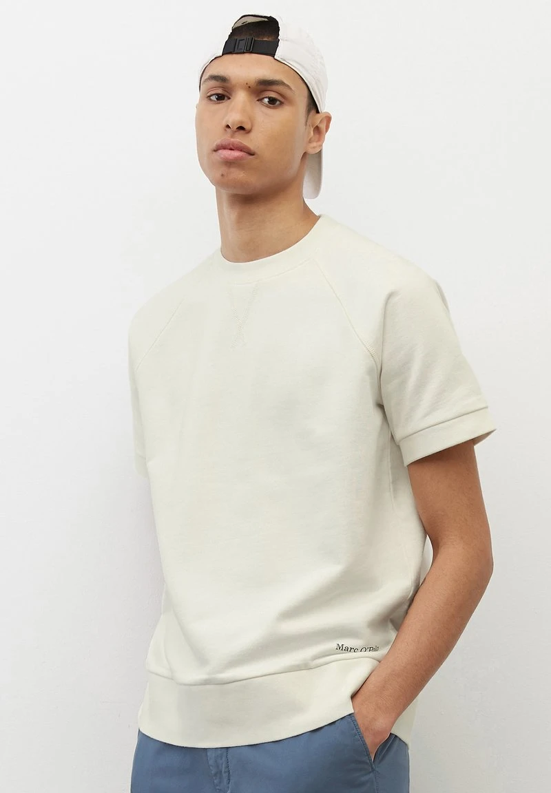 Marc O'Polo T-Shirt Basic - Halo Glow | Herren 1 Marc O'Polo T-Shirt Basic - Halo Glow | Herren