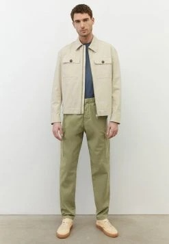 Marc O'Polo Cargohose - Olive | Herren