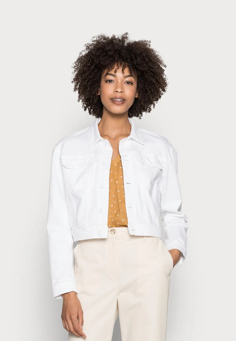 Jeansjacke - white Marc O'Polo Jeansjacke - White | Damen -Marc O'Polo Verkäufe 6c822755d23f4803898a6cb44404c447