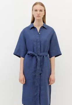 Marc O'Polo Blusenkleid - Noble Blue | Damen