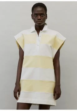Marc O'Polo ARCHIVE CODE - Jerseykleid - Yellow | Damen