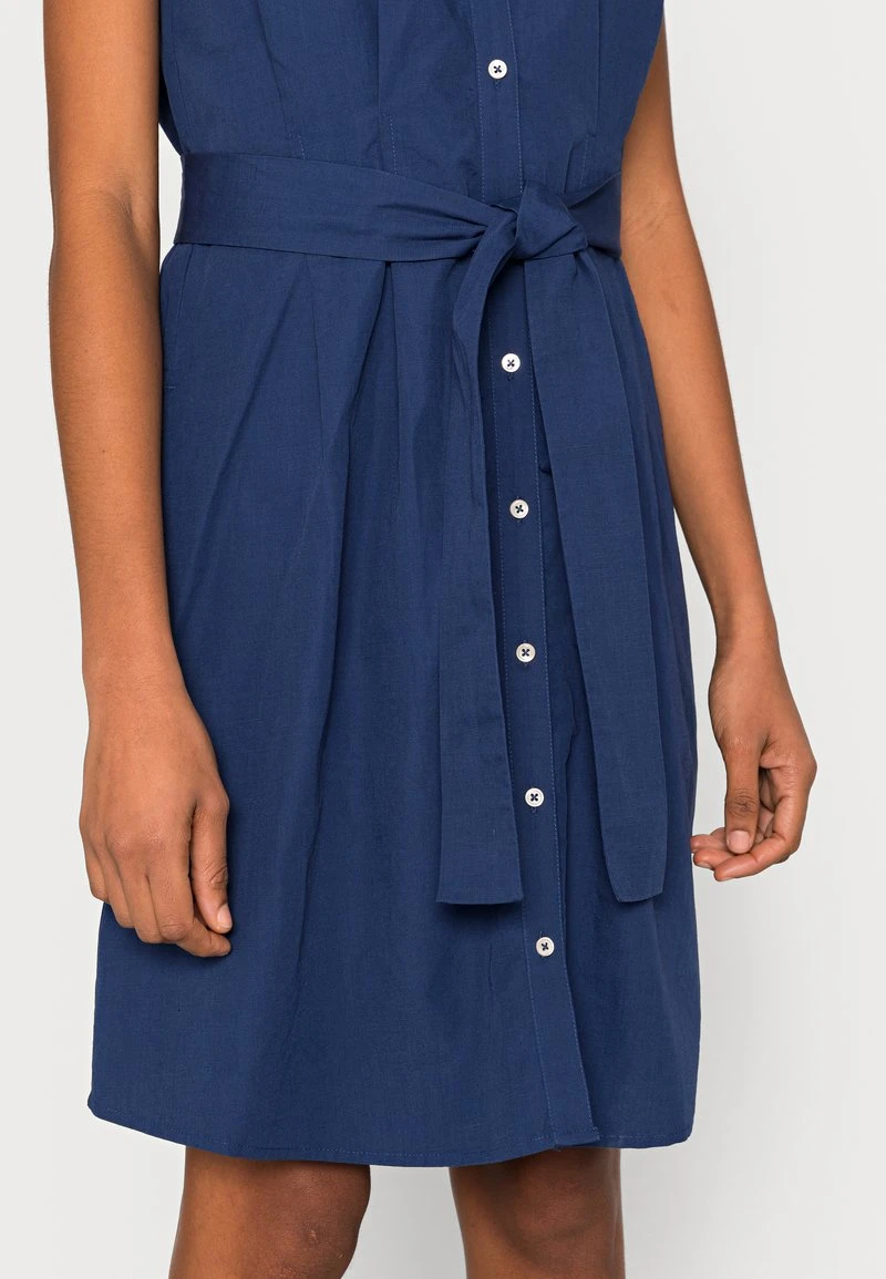 Marc O'Polo Freizeitkleid - Noble Blue | Damen 5 Marc O'Polo Freizeitkleid - Noble Blue | Damen – Bild 5