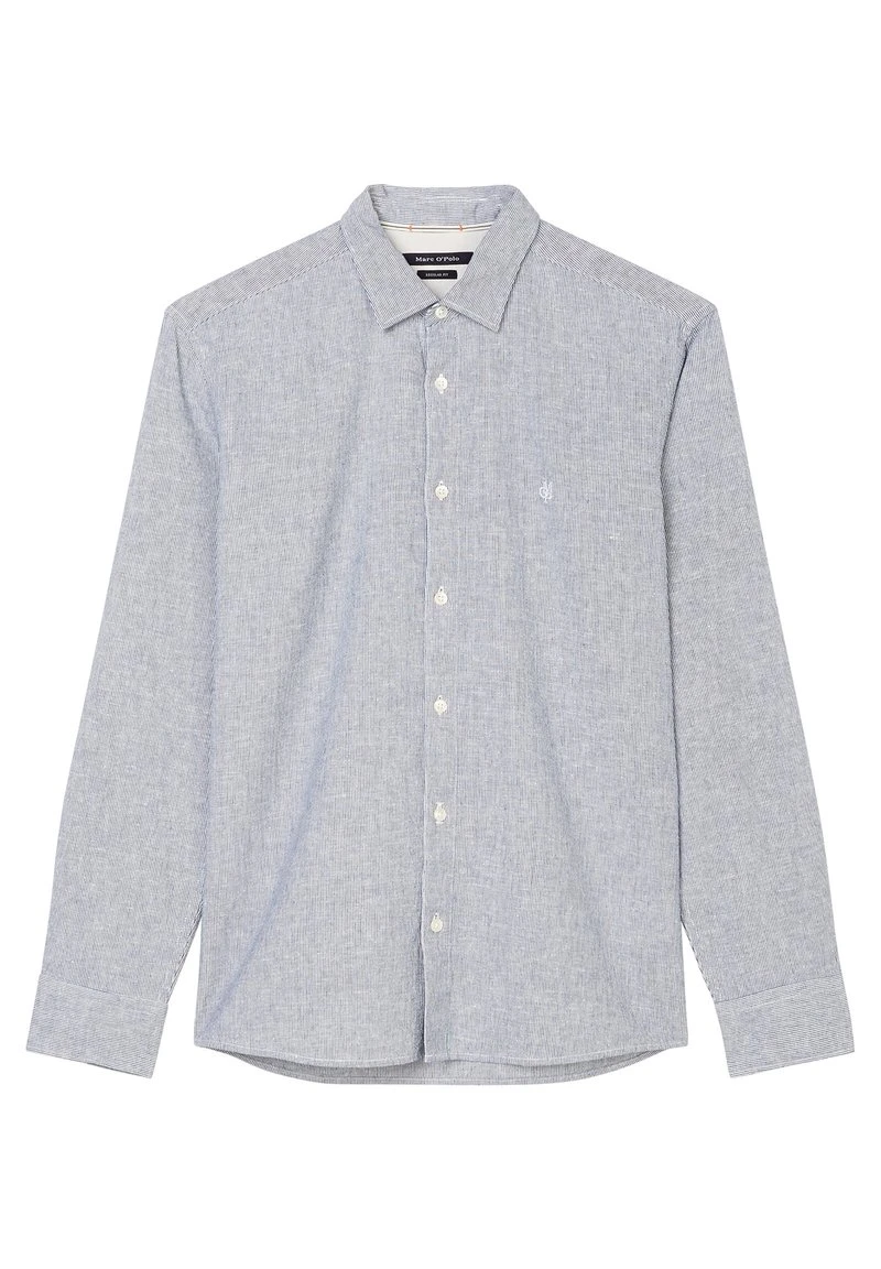 Marc O'Polo Hemd - Blue | Herren 6 Marc O'Polo Hemd - Blue | Herren – Bild 6