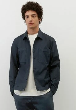 Marc O'Polo Hemd - Dark Navy | Herren