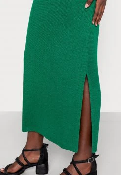 Marc O'Polo Damen Strickkleid - Preppy Green -Marc O'Polo Verkäufe 6d8bf246387c4ddf86cbb70d7b835253