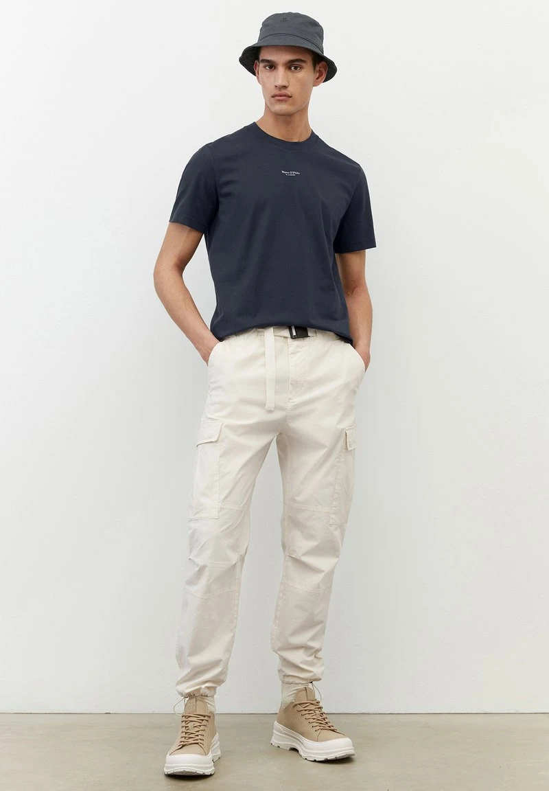 Marc O'Polo Cargohose - Halo Glow | Herren 3 Marc O'Polo Cargohose - Halo Glow | Herren – Bild 3