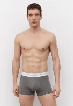 Marc O'Polo 3 PACK - Panties - Graphite | Herren