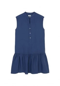 Marc O'Polo Freizeitkleid - Noble Blue | Damen