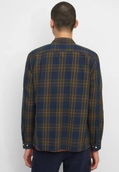 Marc O'Polo Herren Hemd - Multi/pale Brown 8 Marc O'Polo Herren Hemd - Multi/pale Brown -Marc O'Polo Verkäufe 6eaa533c698e4c779087898d4bda54a0