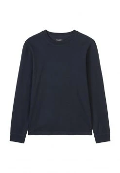 Marc O'Polo Sweatshirt - Dark Navy | Herren