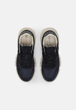 Marc O'Polo JULIA 3D - Sneaker Low - Navy | Damen -Marc O'Polo Verkäufe 6ed15c86bb33475c8c62b9d1bc2744c7
