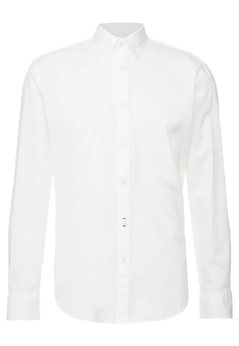 Marc O'Polo CAMBRIDGE SHAPED FIT KENT COLLAR - Hemd - White | Herren 4 Marc O'Polo CAMBRIDGE SHAPED FIT KENT COLLAR - Hemd - White | Herren – Bild 4