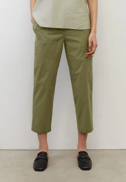Marc O'Polo Cargohose - Olive Grove | Damen